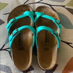 Size 39 Mayari Birkenstock sandals